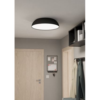 Eglo - Ściemnialna lampa sufitowa RGBW 3xLED/11W/230V 2700-6500K śr. 55 cm