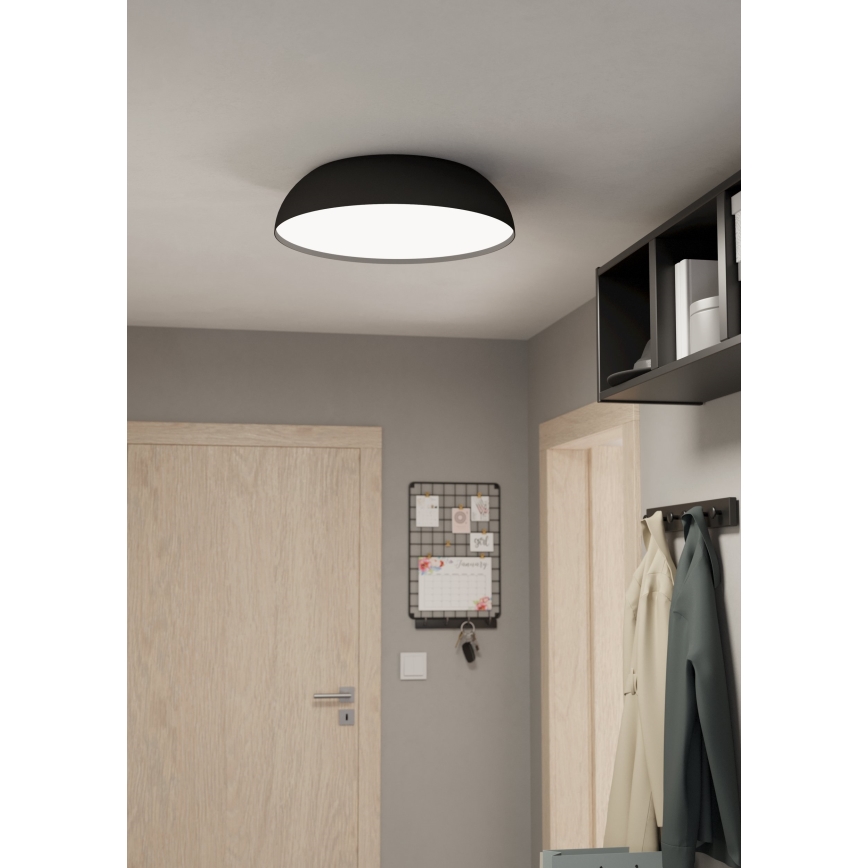 Eglo - Ściemnialna lampa sufitowa RGBW 3xLED/11W/230V 2700-6500K śr. 55 cm
