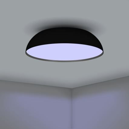 Eglo - Ściemnialna lampa sufitowa RGBW 3xLED/11W/230V 2700-6500K śr. 55 cm