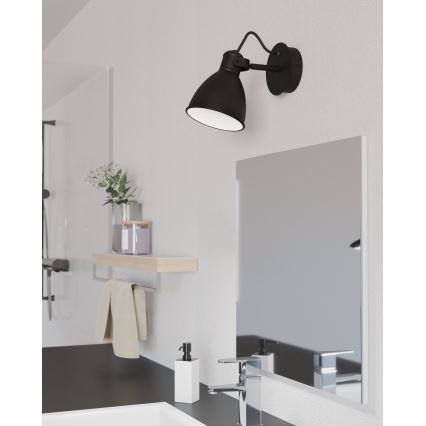 Eglo - LED Kinkiet łazienkowy 1xGU10/3W/230V IP44