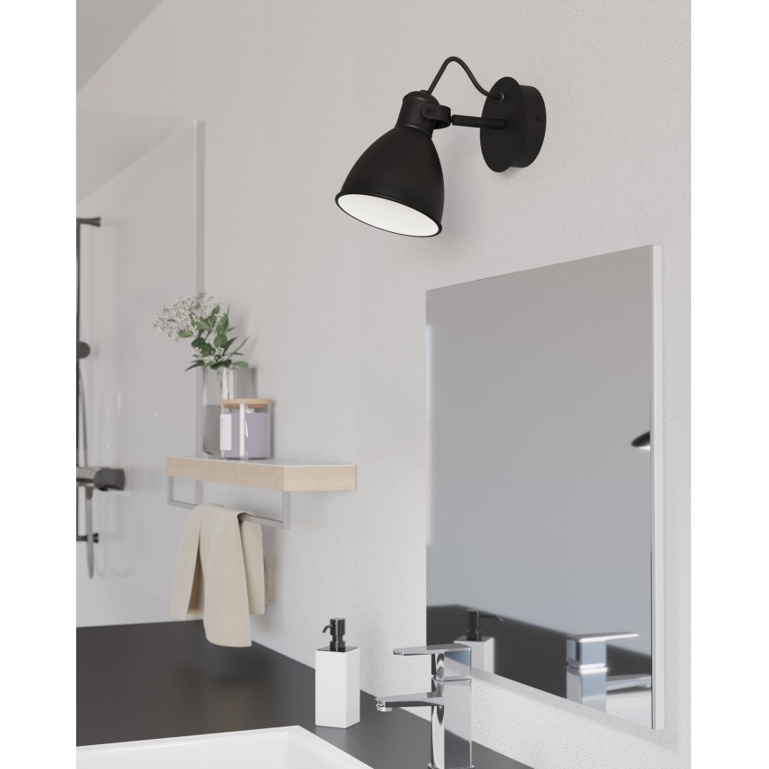 Eglo - LED Kinkiet łazienkowy 1xGU10/3W/230V IP44