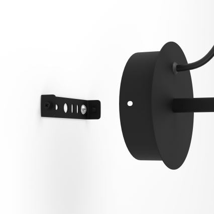Eglo - LED Kinkiet łazienkowy 1xGU10/3W/230V IP44