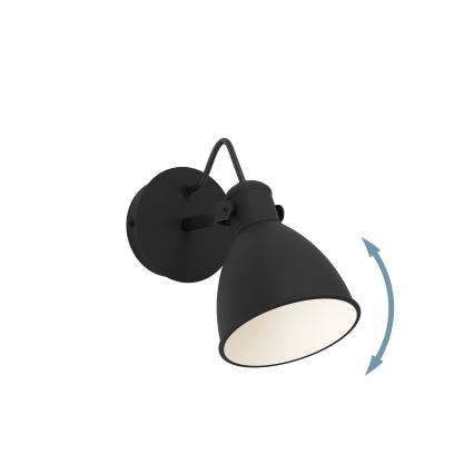Eglo - LED Kinkiet łazienkowy 1xGU10/3W/230V IP44