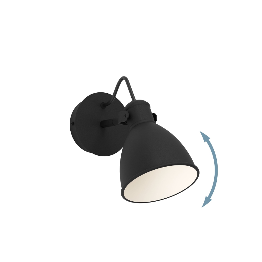 Eglo - LED Kinkiet łazienkowy 1xGU10/3W/230V IP44