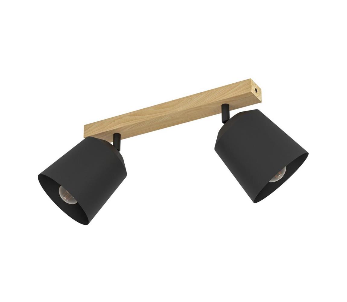 Eglo 900432 - Oświetlenie punktowe COTORRO 2xE27/25W/230V
