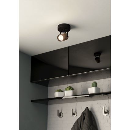 Eglo - Oprawa punktowa LED 1xGU10/3W/230V