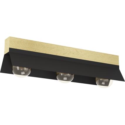Eglo - Lampa sufitowa 3xE27/40W/230V