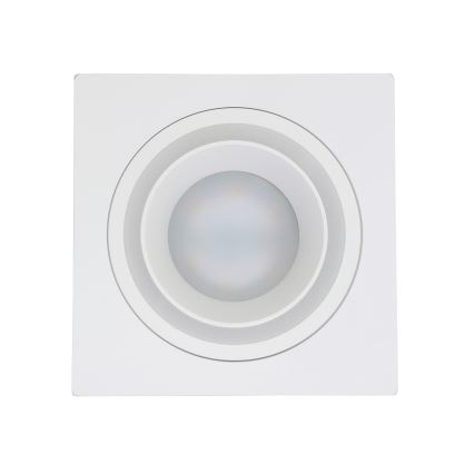 Eglo - Oprawa sufitowa 1xGU10/35W/230V biała