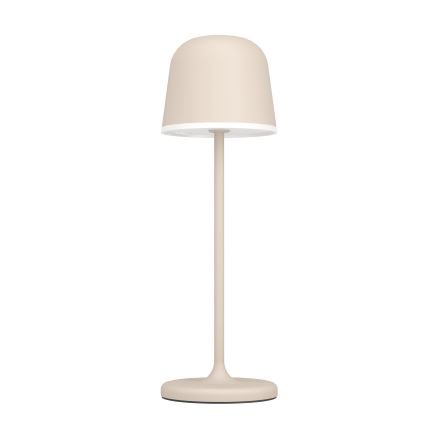 Eglo - LED Ściemnialna lampa zewnętrzna LED/2,2W/5V 1800 mAh beżowa IP54
