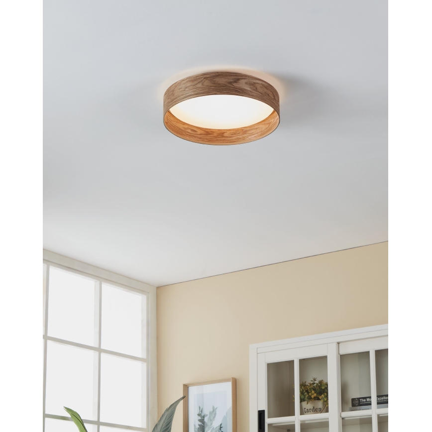 Eglo - LED Lampa sufitowa LED/24W/230V