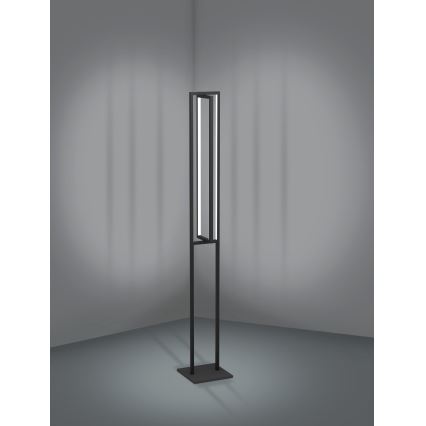 Eglo - LED Ściemnialna lampa podłogowa LED/34W/230V + pilot