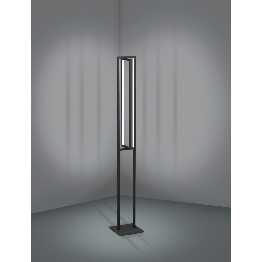 Eglo - LED Ściemnialna lampa podłogowa LED/34W/230V + pilot
