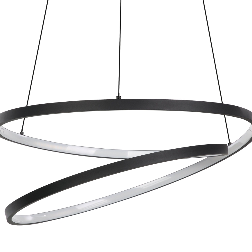 Eglo - LED Żyrandol na lince LED/36W/230V