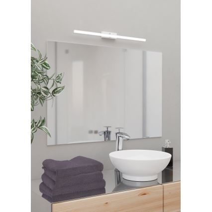 Eglo - LED Oświetlenie lustra łazienkowego LED/5W/230V IP44 białe