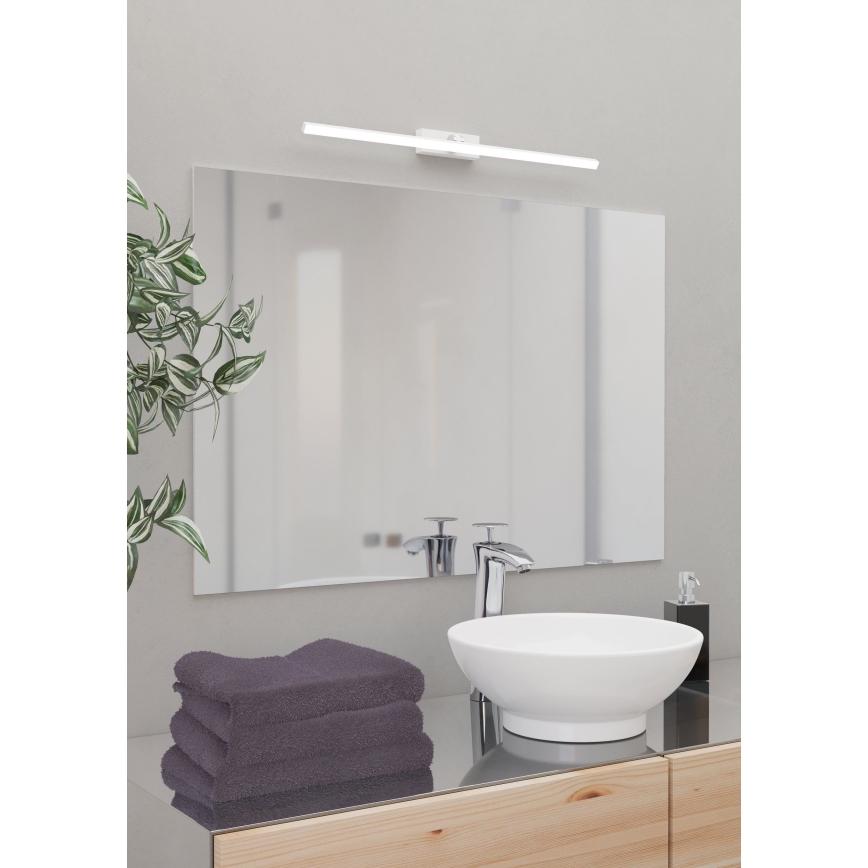 Eglo - LED Oświetlenie lustra łazienkowego LED/5W/230V IP44 białe