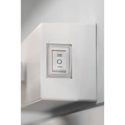 Eglo - LED Oświetlenie lustra łazienkowego LED/5W/230V IP44 białe