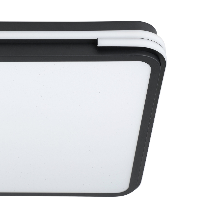 Eglo - LED RGBW Ściemnialny plafon LED/22W/230V 2700-6500K