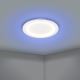 Eglo - LED RGBW Ściemnialny plafon LED/35W/230V