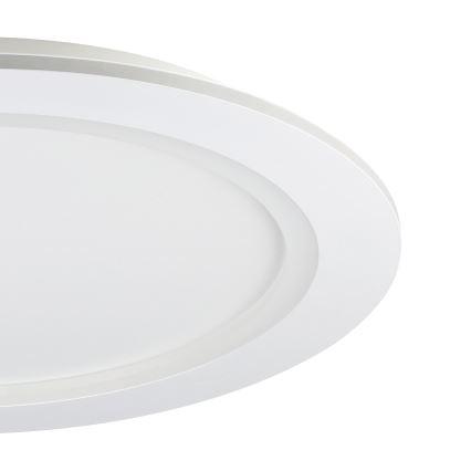 Eglo - LED RGBW Ściemnialny plafon LED/35W/230V 2700-6500K