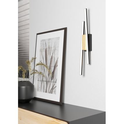 Eglo - LED Kinkiet 2xLED/6,3W/230V
