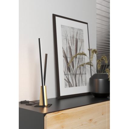 Eglo - Lampa stołowa LED LED/12W/230V