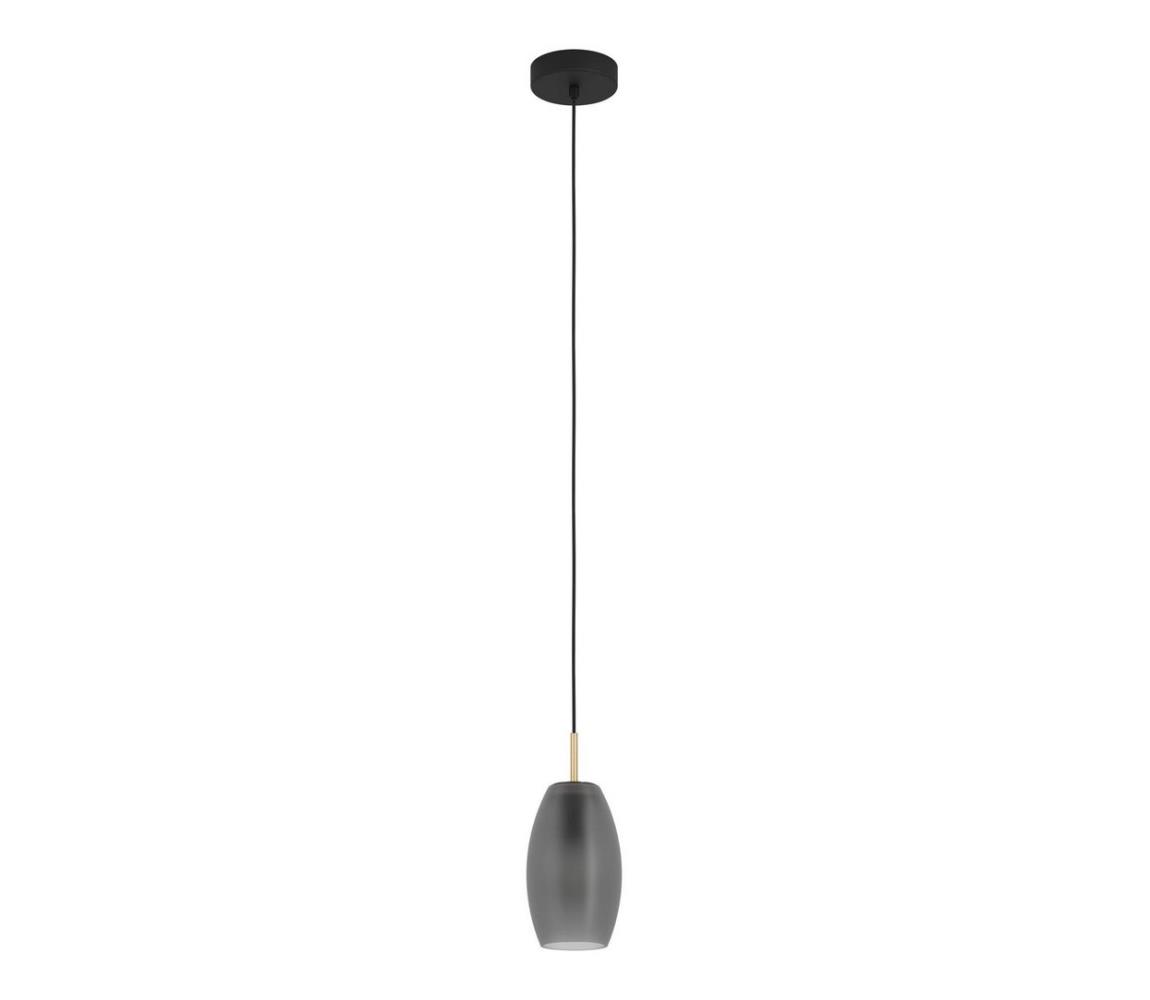 Eglo 900507 - Żyrandol na lince BATISTA 1xE27/40W/230V