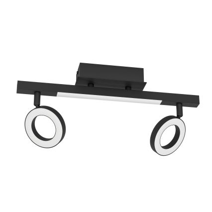 Eglo - Oprawa punktowa LED 2xLED/3,2W/230V + LED/3,3W