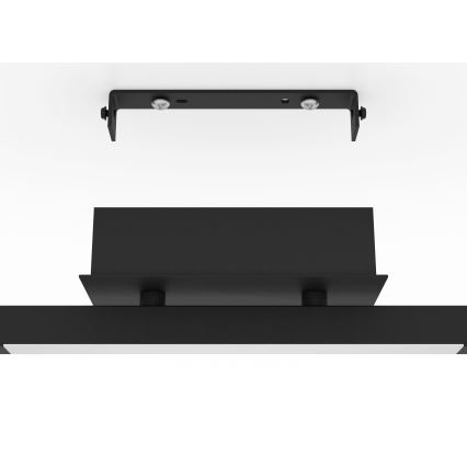 Eglo - Oprawa punktowa LED 2xLED/3,2W/230V + LED/3,3W