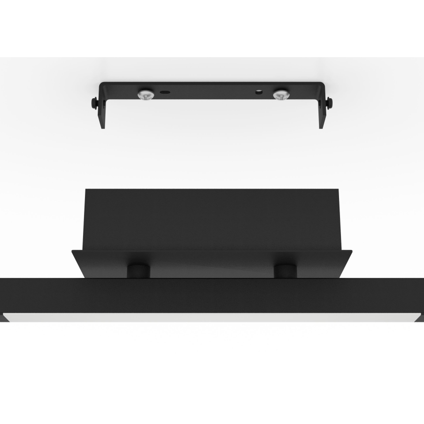Eglo - Oprawa punktowa LED 2xLED/3,2W/230V + LED/3,3W