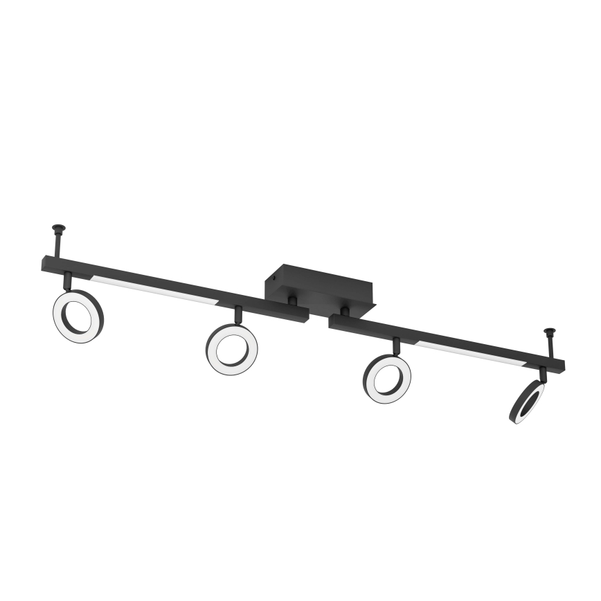 Eglo - LED Oświetlenie punktowe 4xLED/3,2W/230V + 2xLED/3,3W/230V