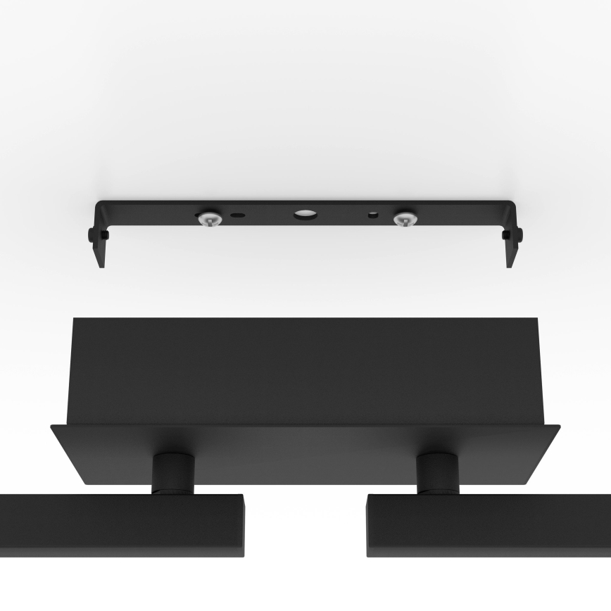 Eglo - Oprawa punktowa LED 4xLED/3,2W/230V + 2xLED/3,3W/230V