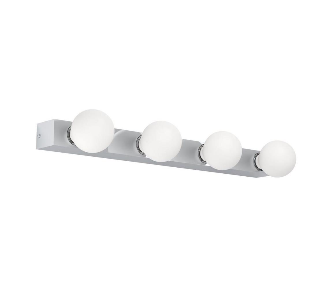Eglo 900518 - Kinkiet GUANAL 4xE27/40W/230V chrom