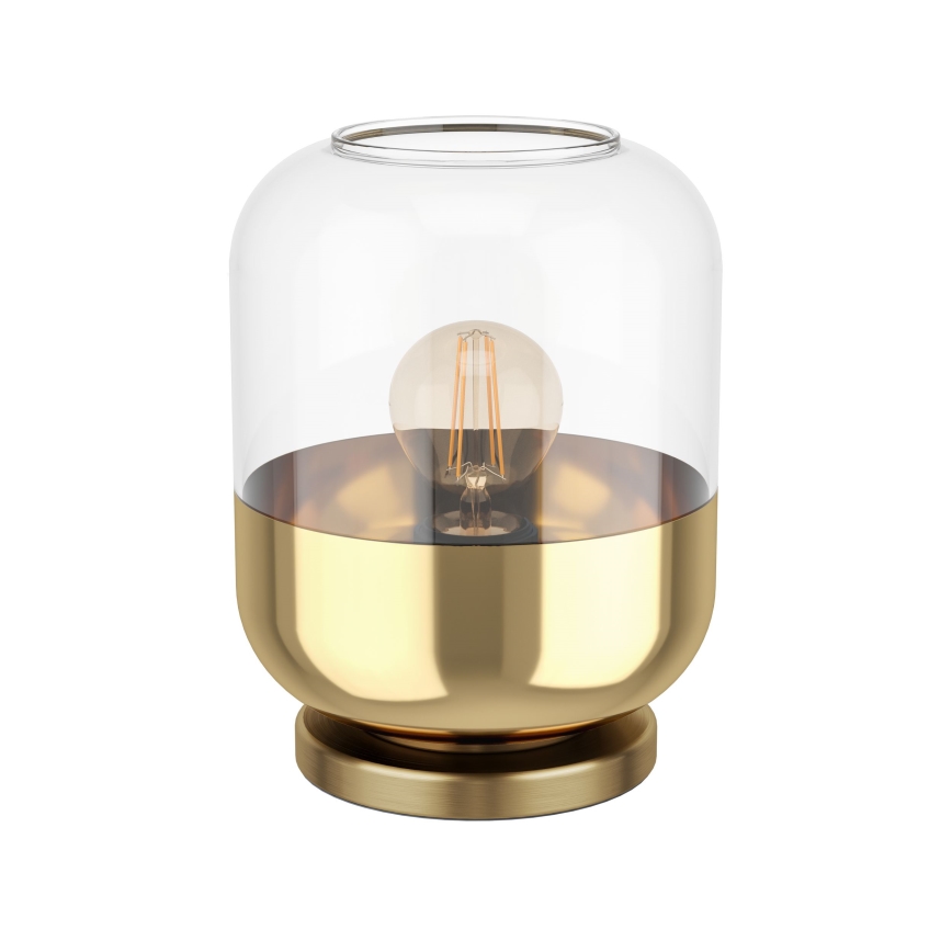 Eglo - Lampa stołowa 1xE27/40W/230V