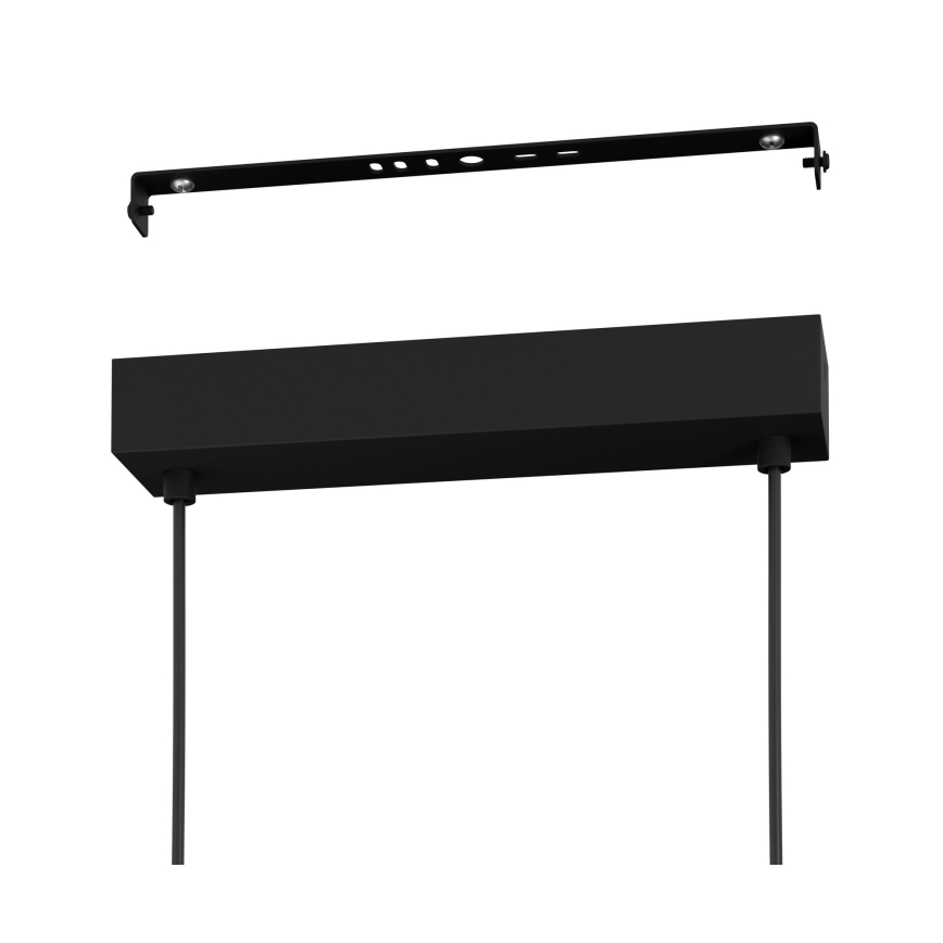 Eglo - LED Żyrandol na lince 3xLED/9W/230V