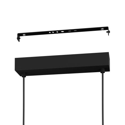 Eglo - Lampa wisząca LED na linkach 5xLED/7W/230V
