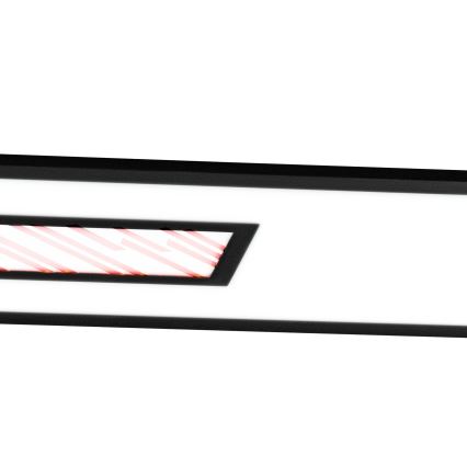Eglo - LED RGBW panel sufitowy ściemnialny LED/35W/230V + pilot do zdalnego sterowania