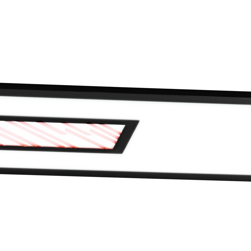 Eglo - LED RGBW panel sufitowy ściemnialny LED/35W/230V + pilot do zdalnego sterowania