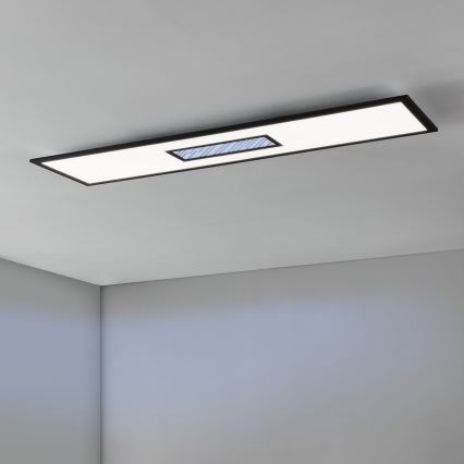 Eglo - LED RGBW panel sufitowy ściemnialny LED/35W/230V + pilot do zdalnego sterowania