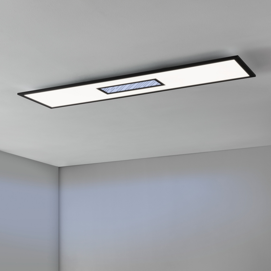 Eglo - LED RGBW panel sufitowy ściemnialny LED/35W/230V + pilot do zdalnego sterowania