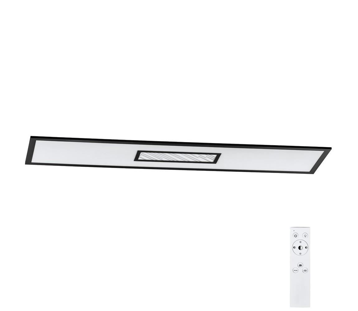 Eglo 900573 - LED RGBW Ściemnialny panel natynkowy BORDONARA LED/35W/230V + pilot