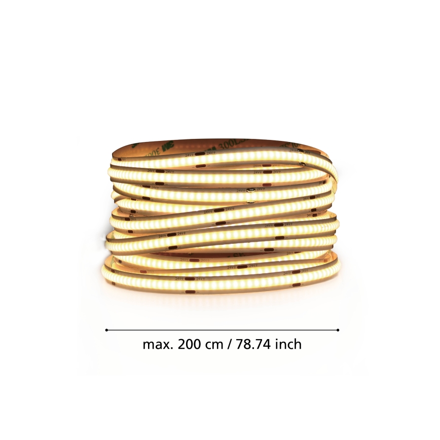 Eglo - LED Taśma 2m LED/16W/24/230V 3000K