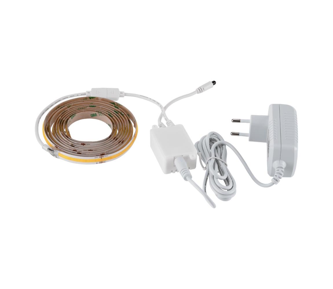 Eglo 900577 -LED Taśma ściemnialna 2m COB STRIPE LED/13,2W/24/230V 2700-6500K+pilot