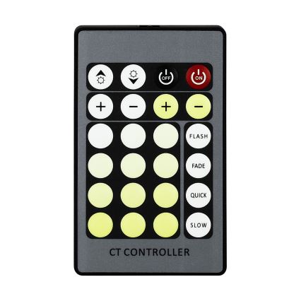 Eglo - LED Taśma ściemnialna 2m LED/13,2W/24/230V 2700-6500K + pilot zdalnego sterowania