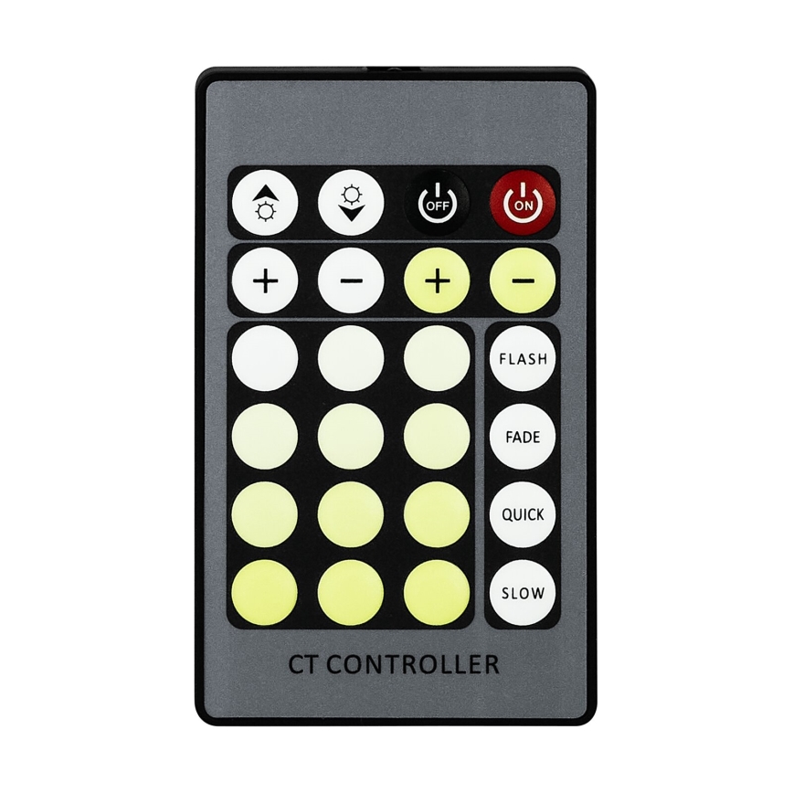Eglo - LED Taśma ściemnialna 2m LED/13,2W/24/230V 2700-6500K + pilot zdalnego sterowania