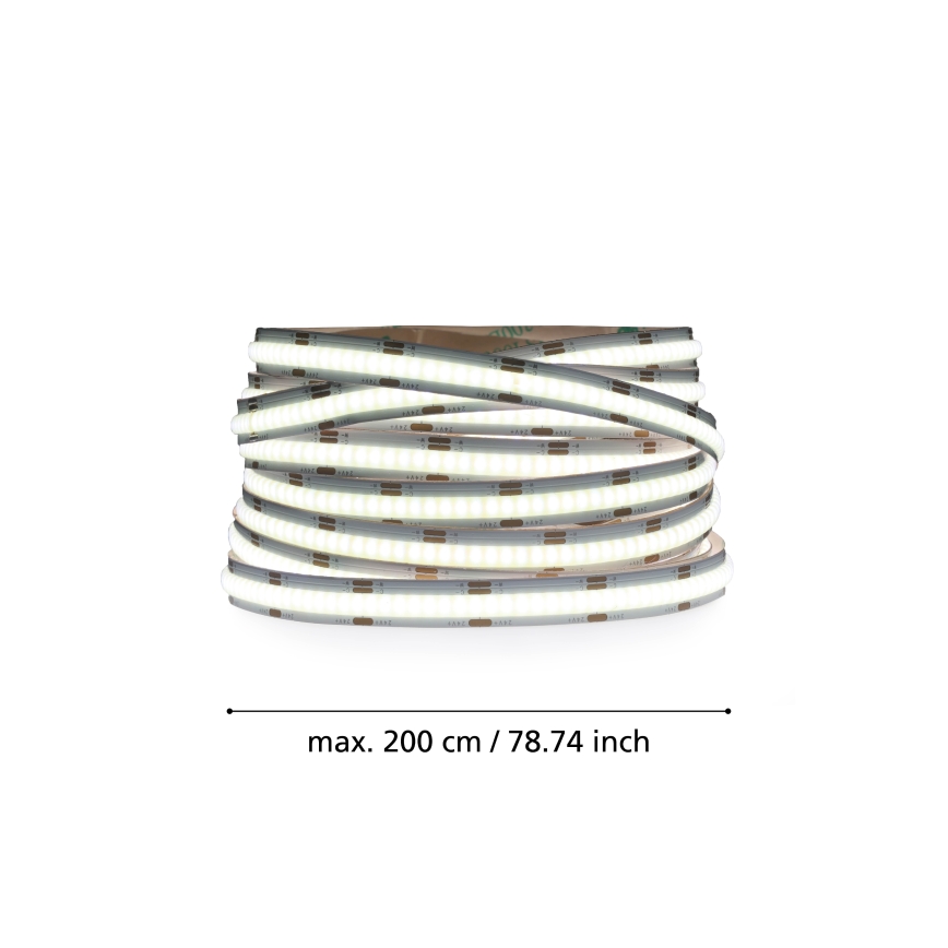 Eglo - LED Taśma ściemnialna 2m LED/13,2W/24/230V 2700-6500K + pilot zdalnego sterowania
