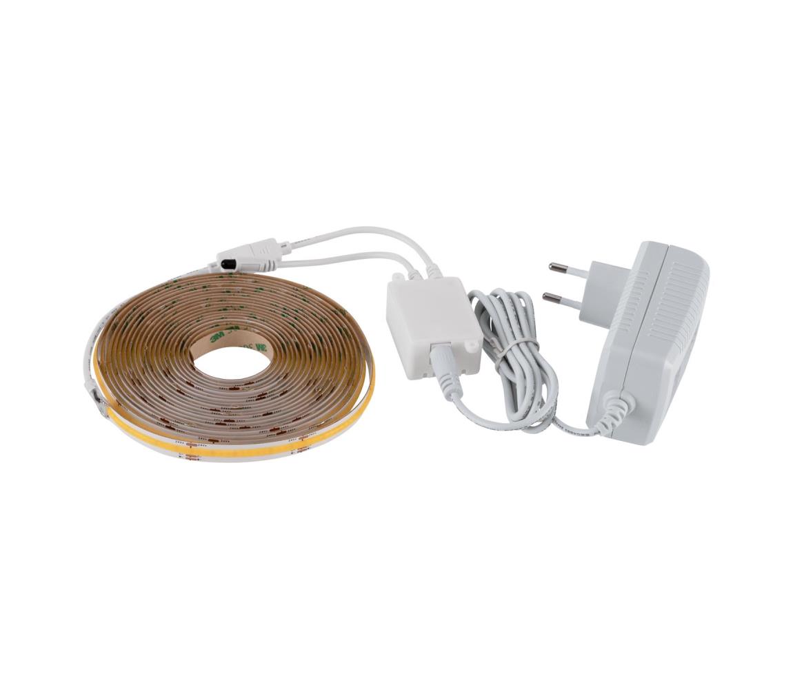 Eglo 900578 - LED Taśma ściemnialna 5m COB STRIPE LED/33W/24/230V 2700-6500K +pilot