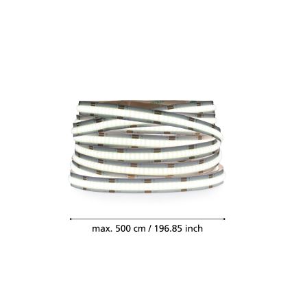Eglo - LED Taśma ściemnialna 5m LED/33W/24/230V 2700-6500K + pilot zdalnego sterowania