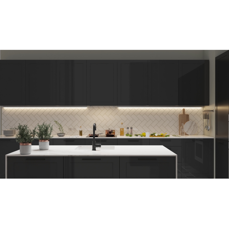 Eglo - Ściemnialny pasek LED 8m COB STRIPE LED/52,8W/24/230V 2700-6500K + zdalne sterowanie