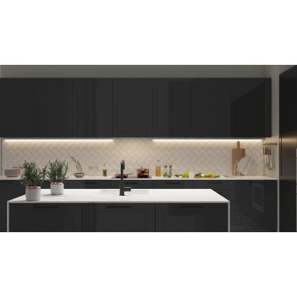 Eglo - LED Taśma ściemnialna 8m COB STRIPE LED/52,8W/24/230V 2700-6500K + pilot zdalnego sterowania