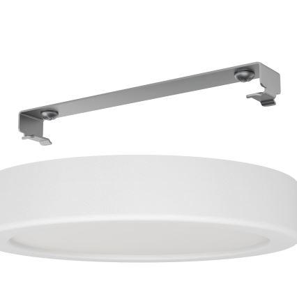 Eglo - Ściemnialna lampa sufitowa LED/11W/230V biała śr. 16 cm